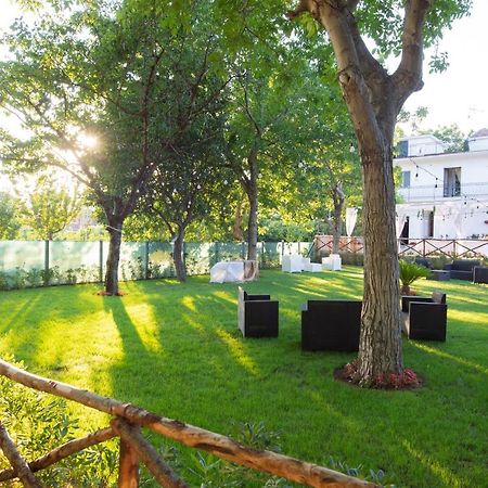 Hotel Donna Rosita San Felice a Cancello Exteriér fotografie