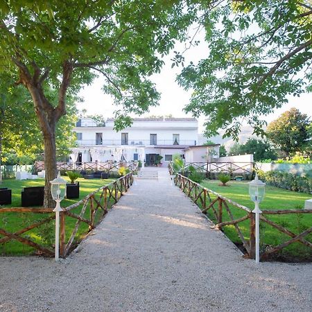 Hotel Donna Rosita San Felice a Cancello Exteriér fotografie