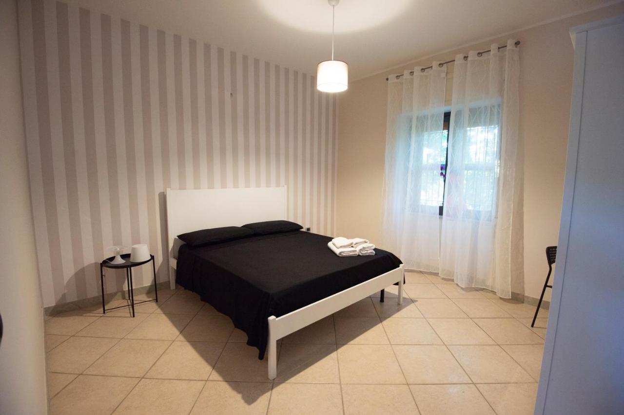 Hotel Donna Rosita San Felice a Cancello Exteriér fotografie