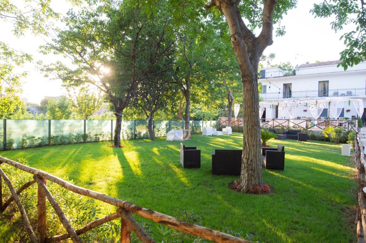 Hotel Donna Rosita San Felice a Cancello Exteriér fotografie