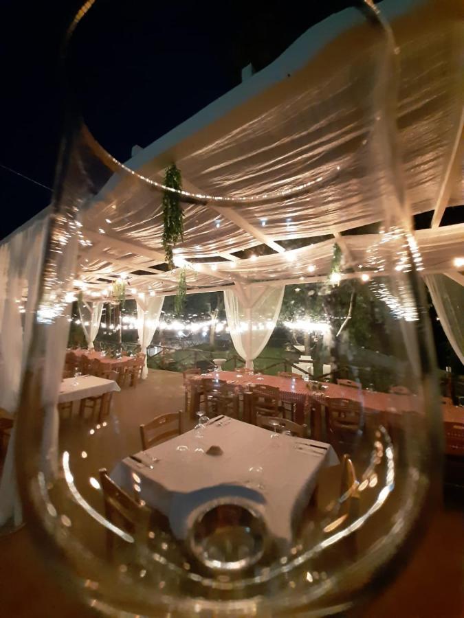 Hotel Donna Rosita San Felice a Cancello Exteriér fotografie