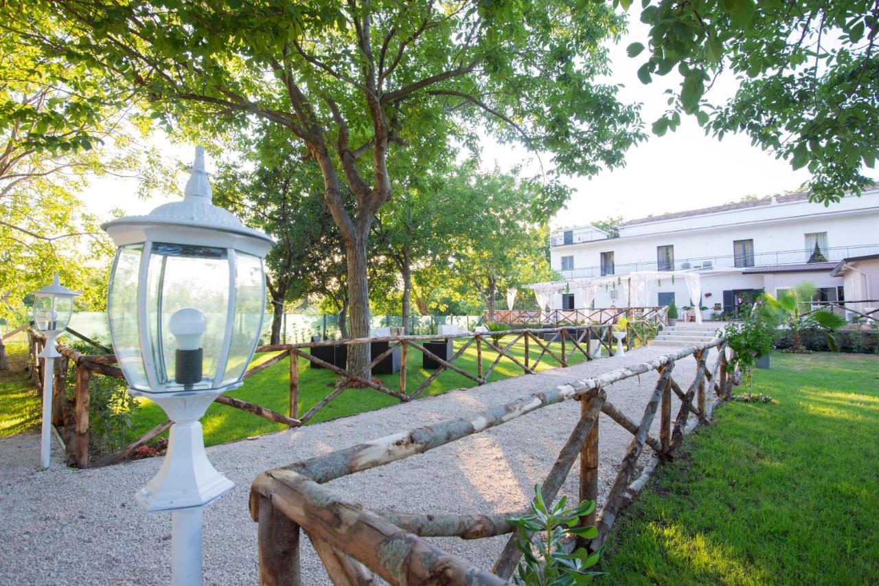 Hotel Donna Rosita San Felice a Cancello Exteriér fotografie