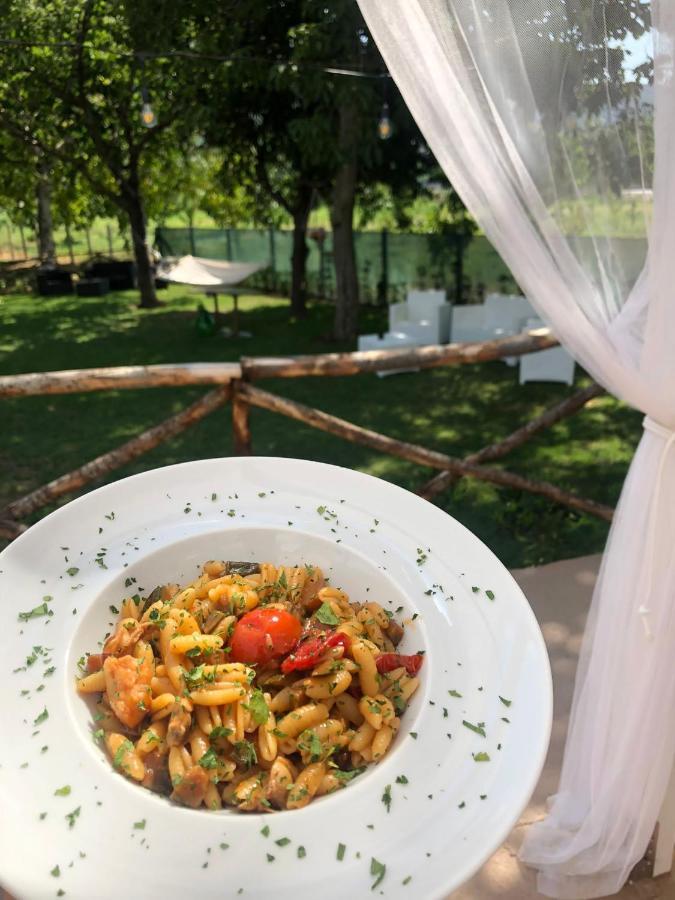 Hotel Donna Rosita San Felice a Cancello Exteriér fotografie