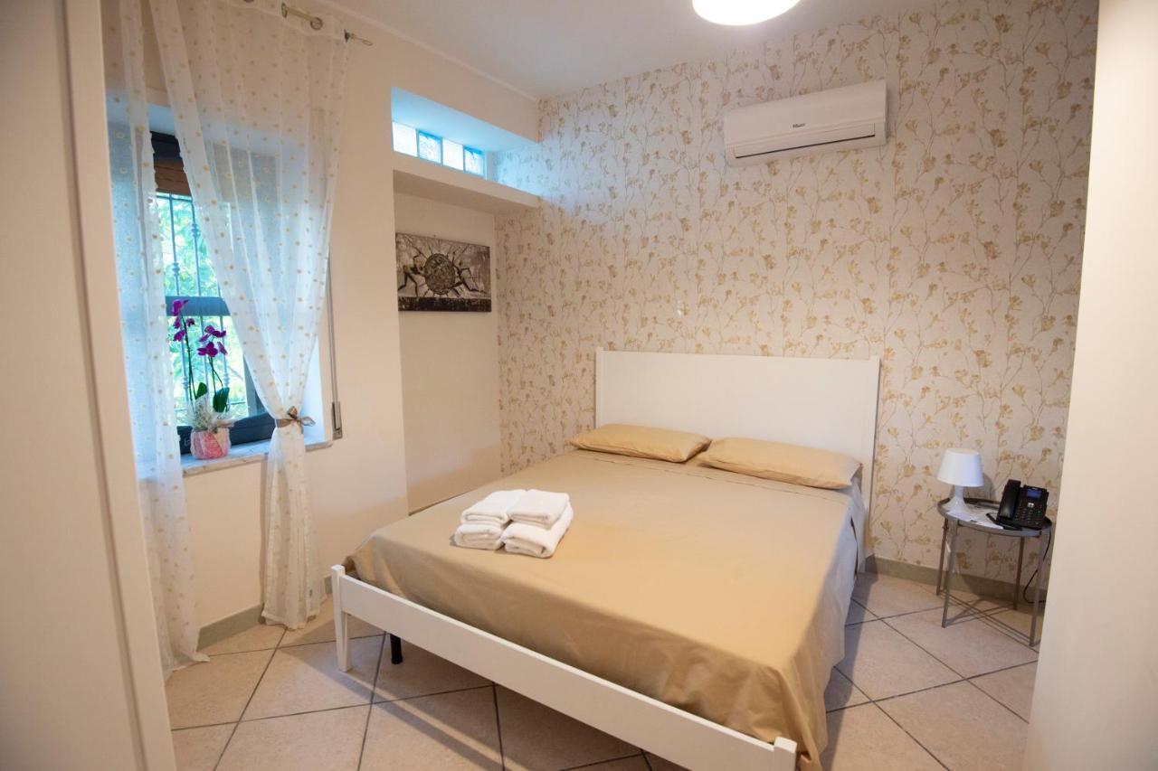 Hotel Donna Rosita San Felice a Cancello Exteriér fotografie
