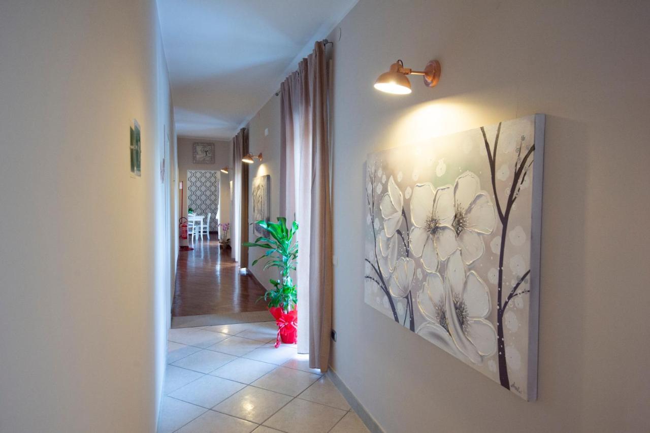 Hotel Donna Rosita San Felice a Cancello Exteriér fotografie