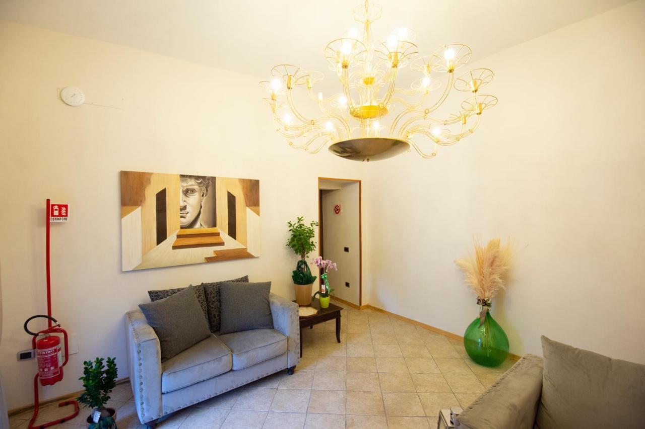 Hotel Donna Rosita San Felice a Cancello Exteriér fotografie