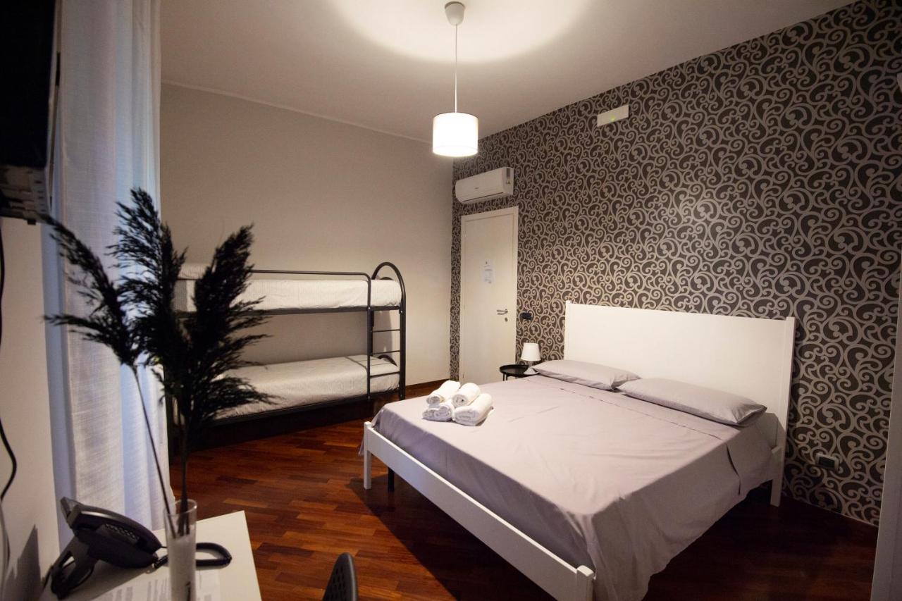Hotel Donna Rosita San Felice a Cancello Exteriér fotografie