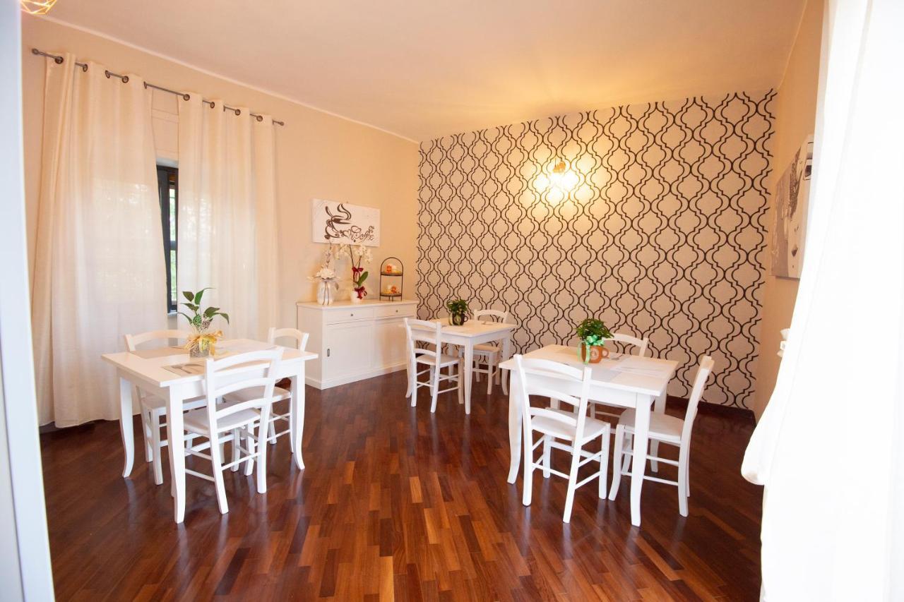 Hotel Donna Rosita San Felice a Cancello Exteriér fotografie