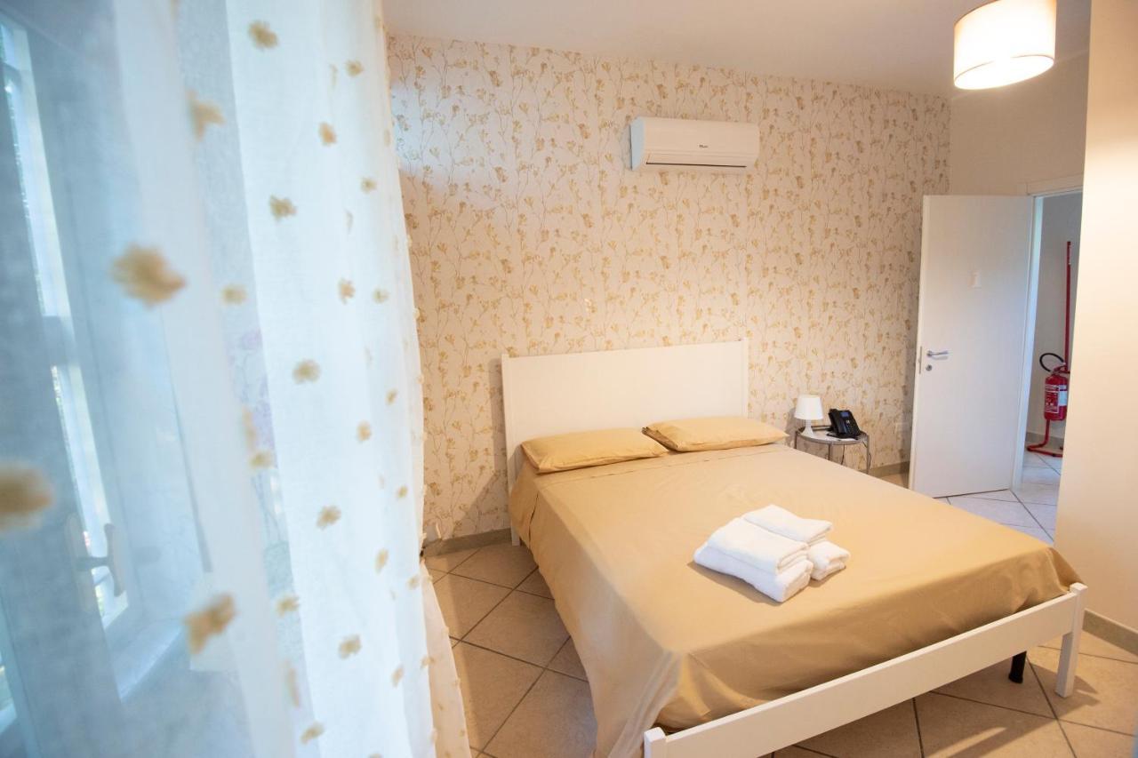 Hotel Donna Rosita San Felice a Cancello Exteriér fotografie