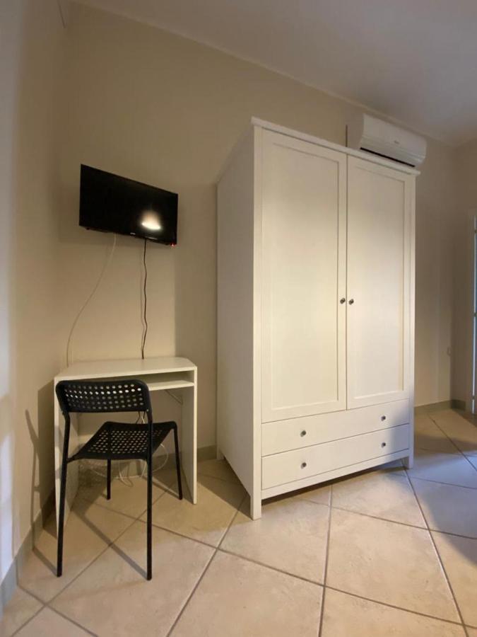 Hotel Donna Rosita San Felice a Cancello Exteriér fotografie