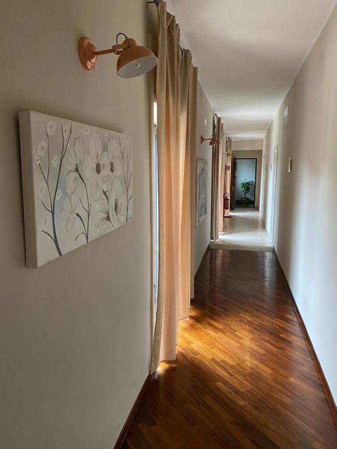Hotel Donna Rosita San Felice a Cancello Exteriér fotografie