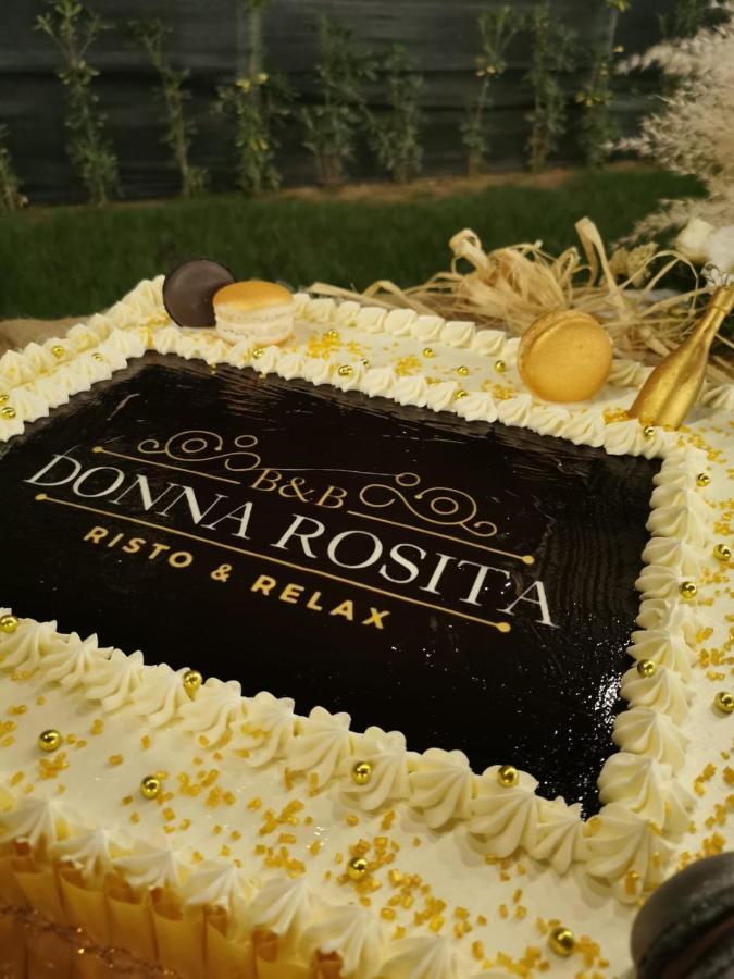 Hotel Donna Rosita San Felice a Cancello Exteriér fotografie