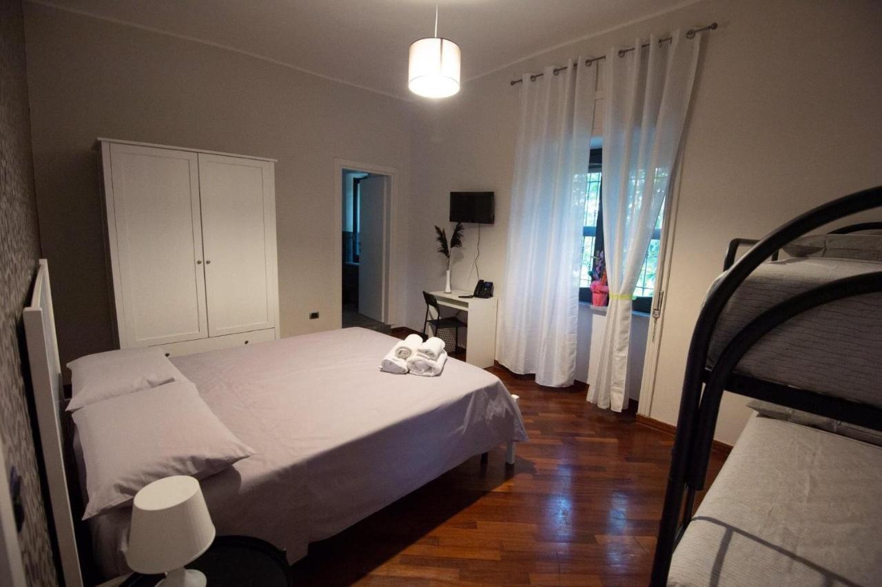 Hotel Donna Rosita San Felice a Cancello Exteriér fotografie