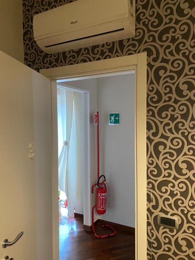 Hotel Donna Rosita San Felice a Cancello Exteriér fotografie